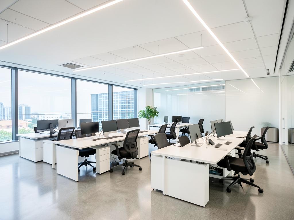 Sustitución de luminarias por tecnología LED